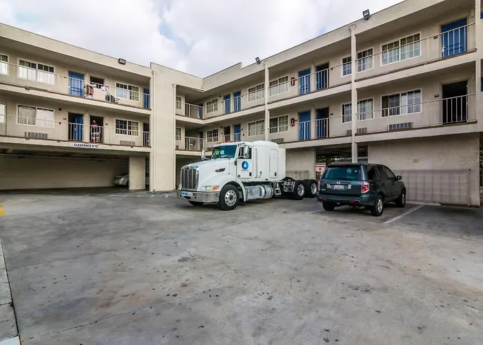 Motel 6 Bell Gardens, Ca - Los Angeles, United States
