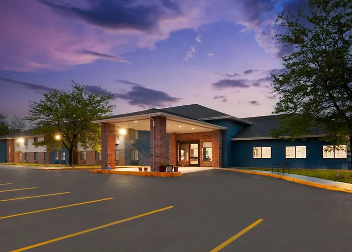Americinn By Wyndham Reedsburg, United States