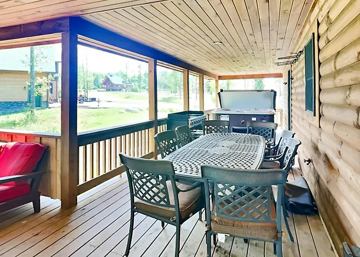 Cjs Mountain Lodge McHenry, Estados Unidos