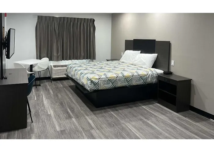 Studio 6 Oklahoma City - Moore Norman, United States