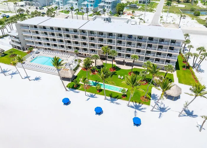 Best Western Plus Beach Resort Fort Myers Beach, United States
