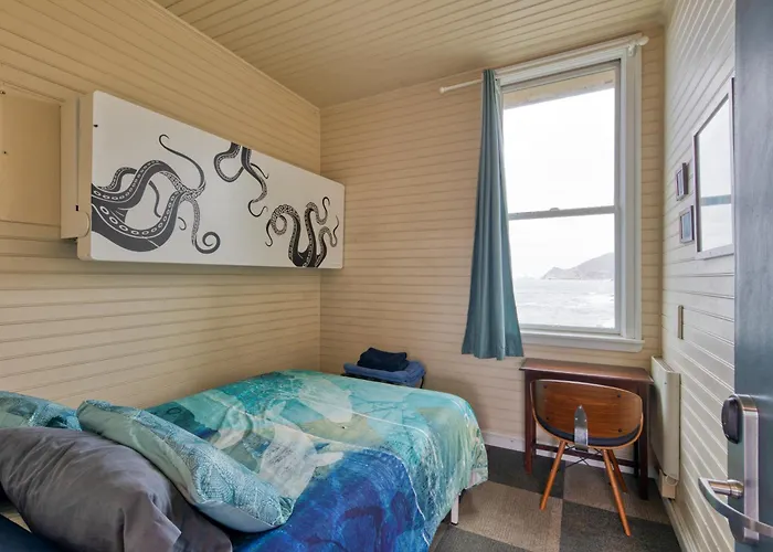 Hi Point Montara Lighthouse Hotel, United States