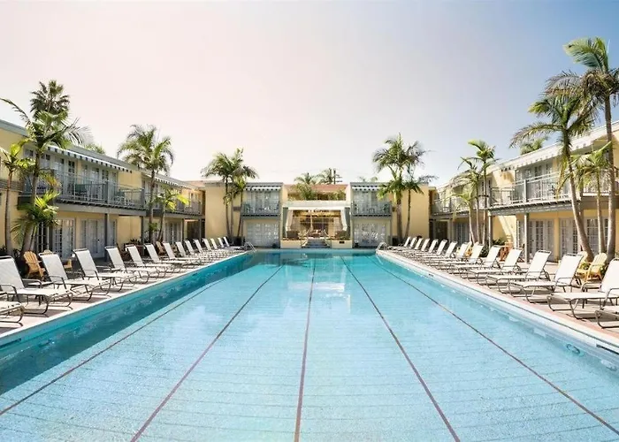 The Lafayette Hotel, Swim Club & Bungalows San Diego, United States