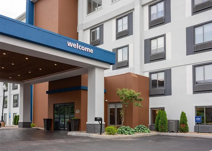 Hampton Inn Norton, Va