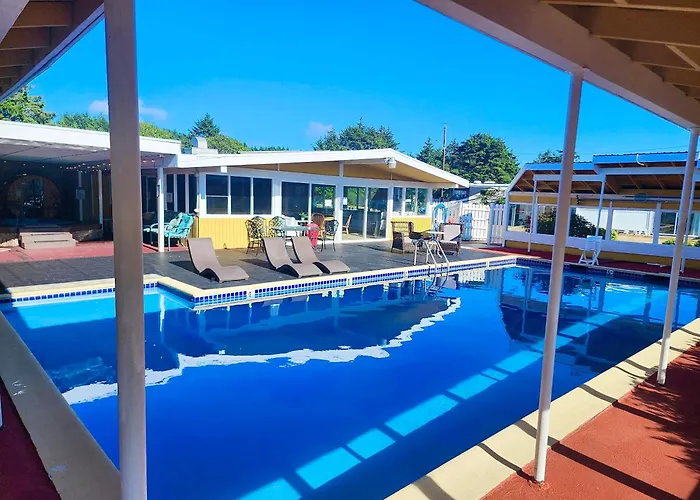 Beachwood Condos & Resort Copalis Beach, United States