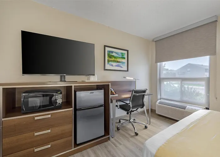 Best Western Galaxy Inn Dover, United States