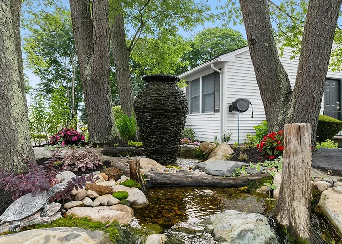 Founder'S Brook Motel And Suites Portsmouth, United States