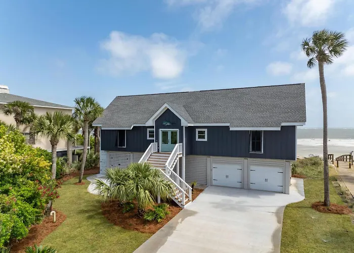 Villa 805 Marlin Dr Fripp Island, Estados Unidos