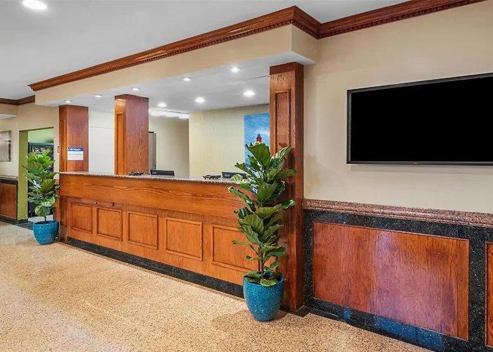 Best Western Providence Warwick Airport Inn, United States
