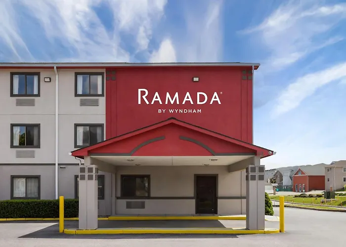 Ramada By Wyndham York Harrisburg Hershey, United States