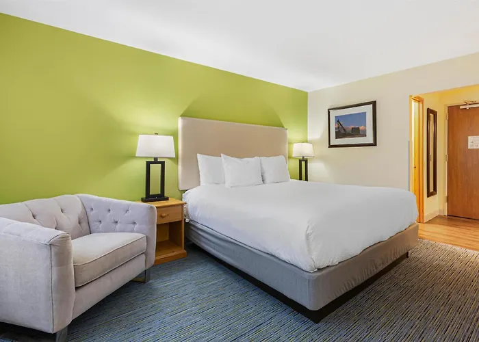Best Western Hi-Desert Inn Tonopah, Estados Unidos