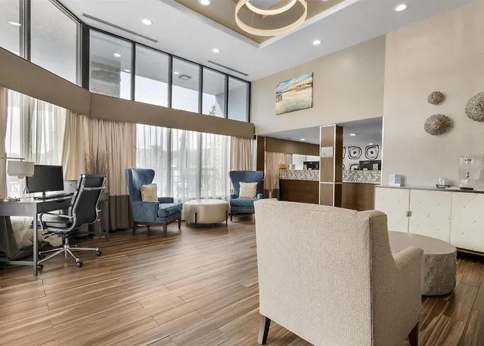 Best Western Center Inn Virginia Beach, United States