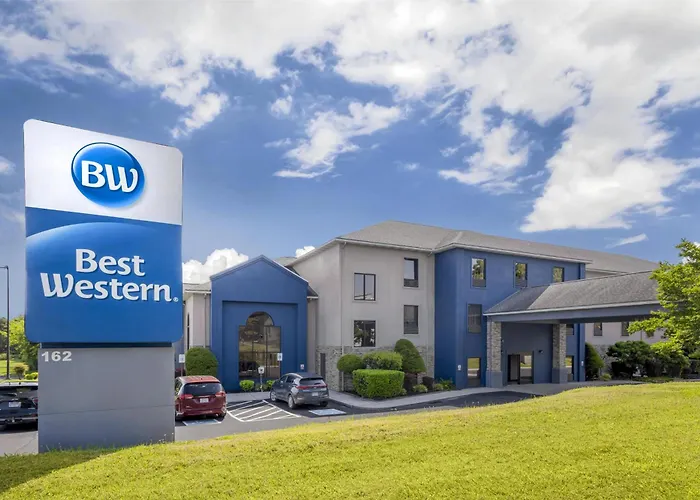 Best Western Knoxville Airport / Alcoa, Tn
