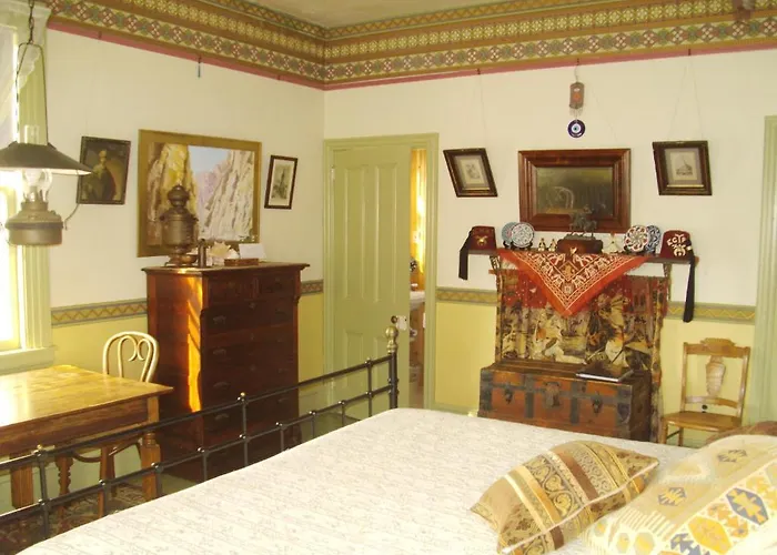 Leith Hall Bed And Breakfast Cape May, United States