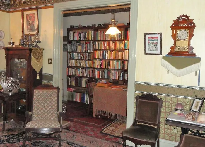 Leith Hall Bed And Breakfast
