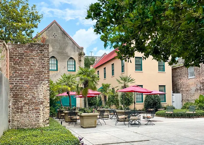 John Rutledge House Inn