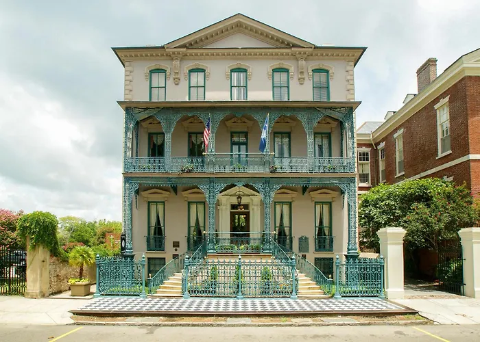 John Rutledge House Inn