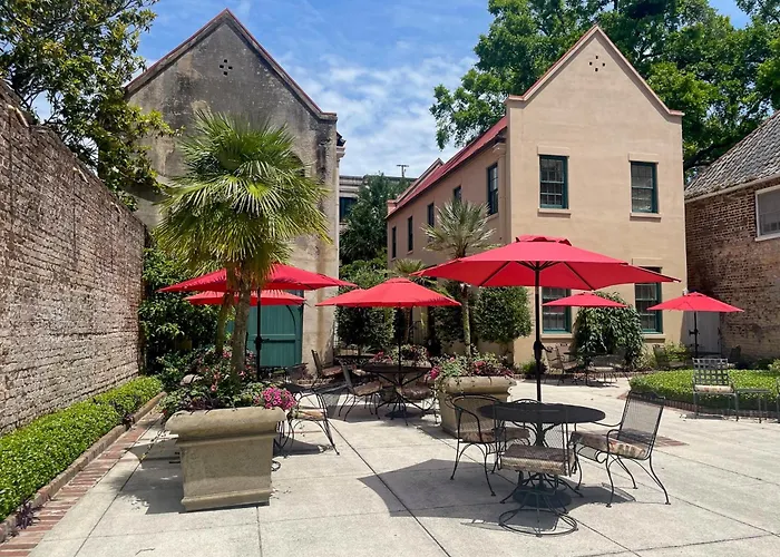 John Rutledge House Inn
