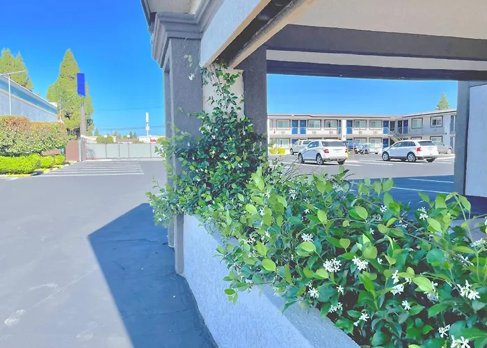Motel 6 Yuba City, Ca
