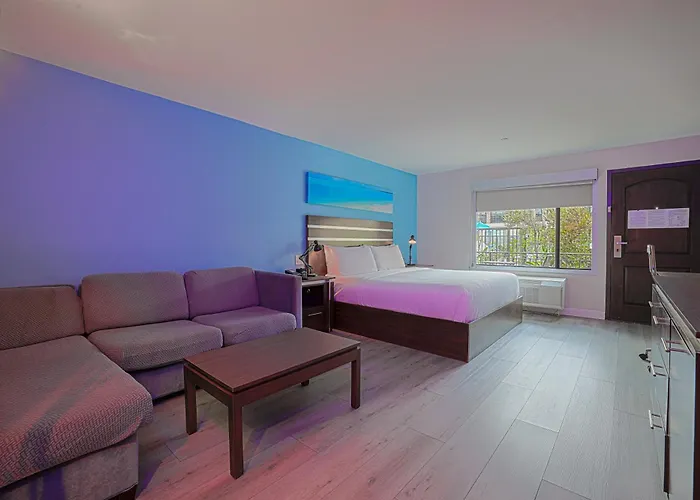 The Cove Hotel Long Beach, United States