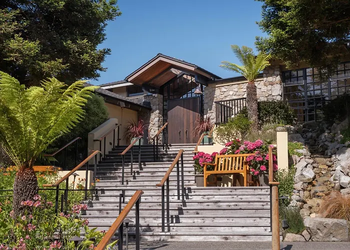 Hyatt Carmel Highlands Hotel, Estados Unidos da América