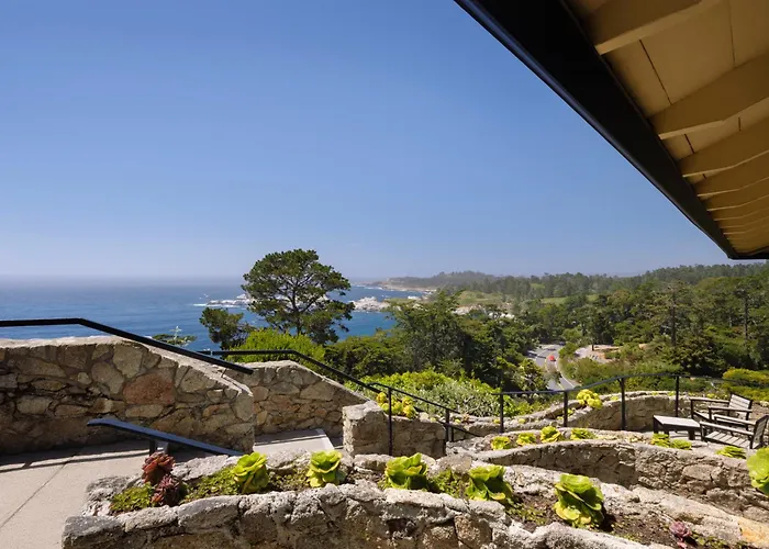 Hyatt Carmel Highlands Hotel, United States