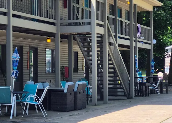 Lake Point Motel Marblehead, United States