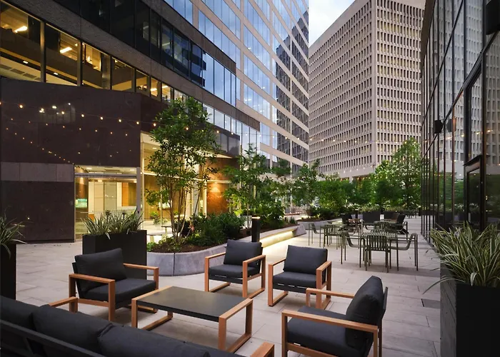 Doubletree By Hilton Hotel Nashville Downtown, United States