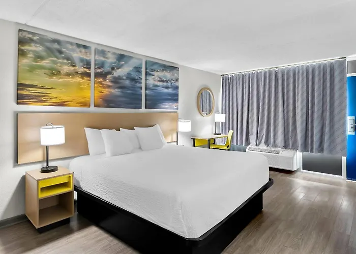 Days Inn By Wyndham Seneca-Clemson, United States