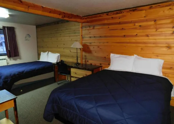 Packwood Inn, United States