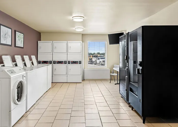 Ledgestone Suites Hotel Vernal, United States