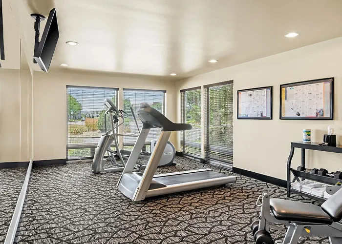 Ledgestone Suites Hotel Elko, United States