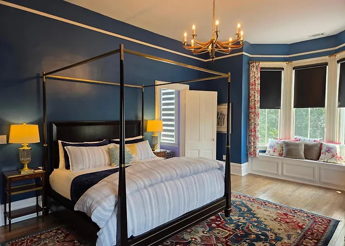 Bed and Breakfast Thomas Weihs Haus Savannah, USA