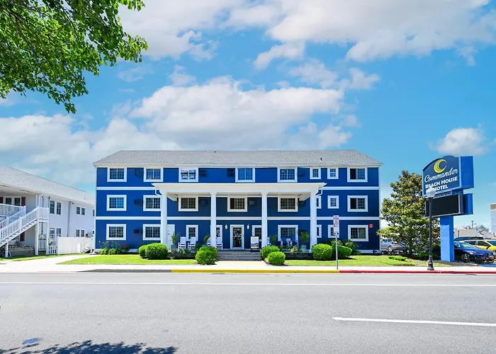 Commander Beach House
