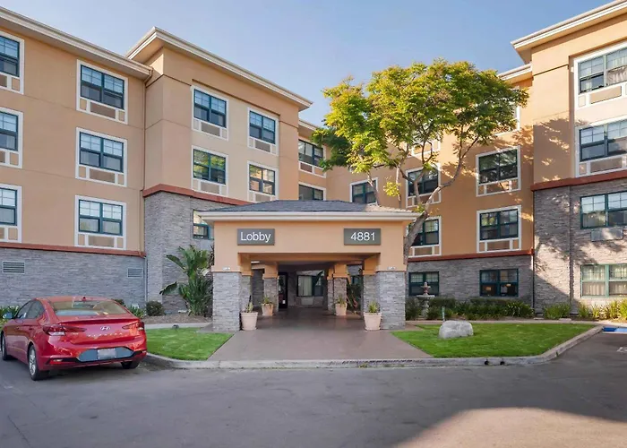 Extended Stay America Suites - Orange County - John Wayne Airport