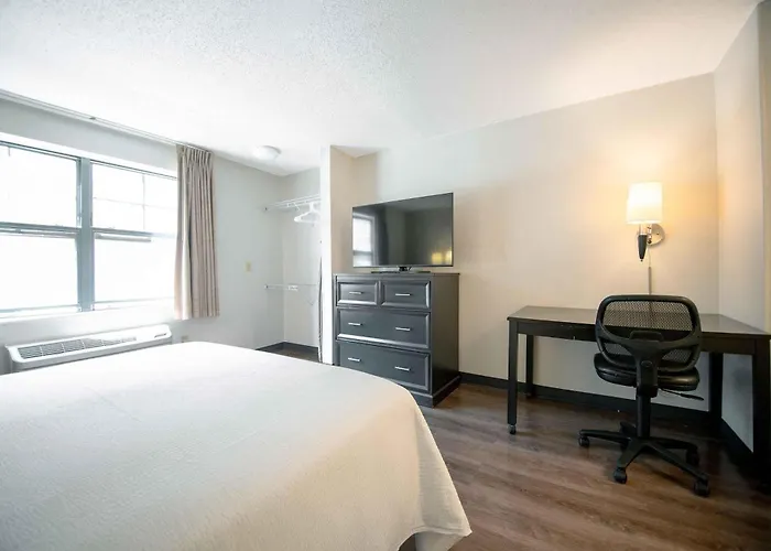 Extended Stay America Suites - Santa Barbara - Calle Real Goleta, United States