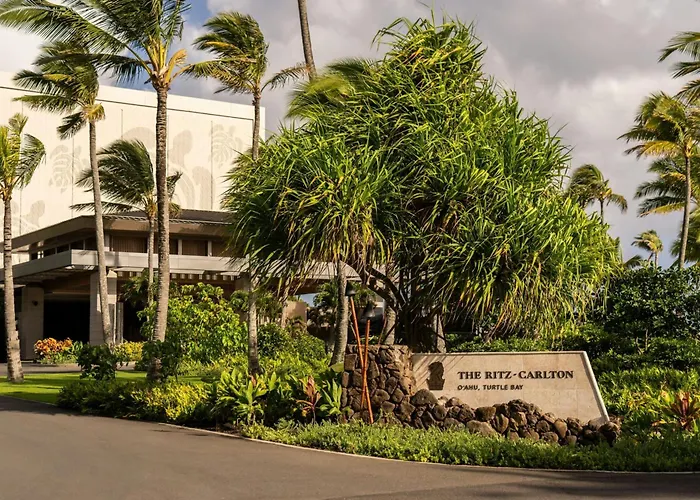 Hotel The Ritz-Carlton O'Ahu, Turtle Bay Kahuku, Estados Unidos