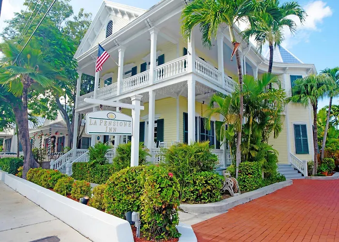 Silver Palms Inn & Historic Homes Key West, Estados Unidos da América