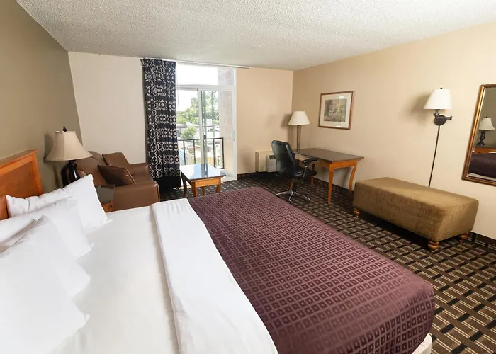 Fairbridge Inn & Suites - Lewiston, United States