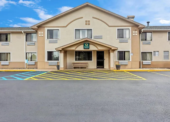 Quality Inn & Suites Howe - Sturgis, United States