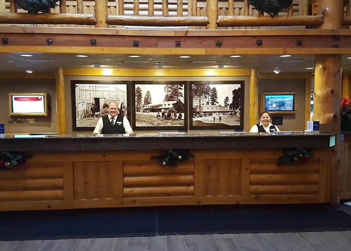 Best Western PLUS Ruby's Inn Bryce Canyon City, USA