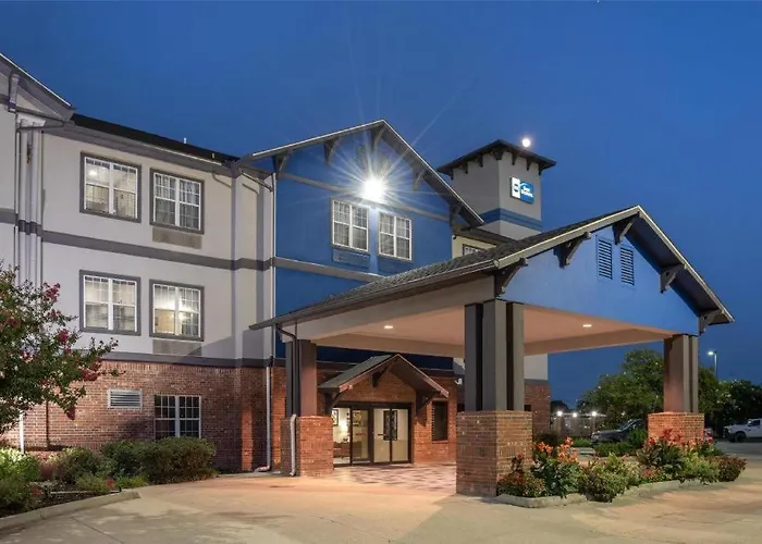 Best Western Plaquemine Inn, United States
