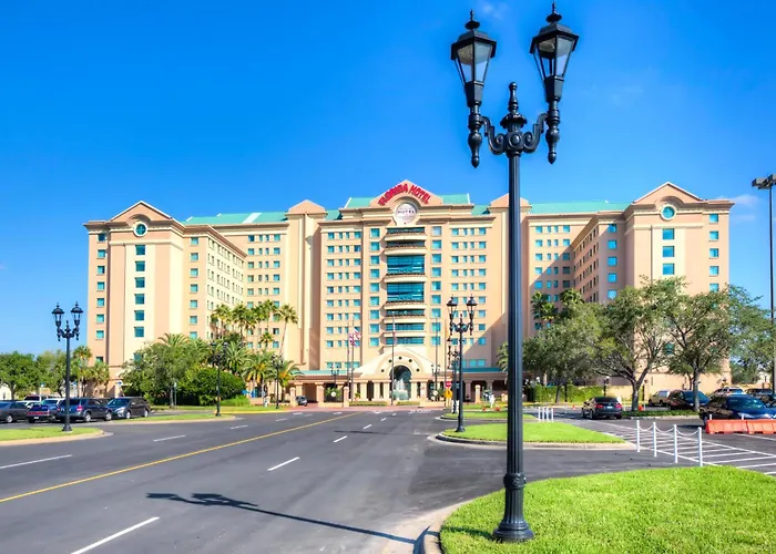 The Florida Hotel & Conference Center In The Florida Mall Orlando, United States