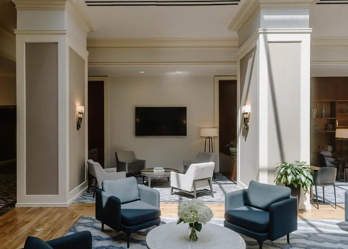 Club Quarters Hotel Rittenhouse Square, Philadelphia, United States