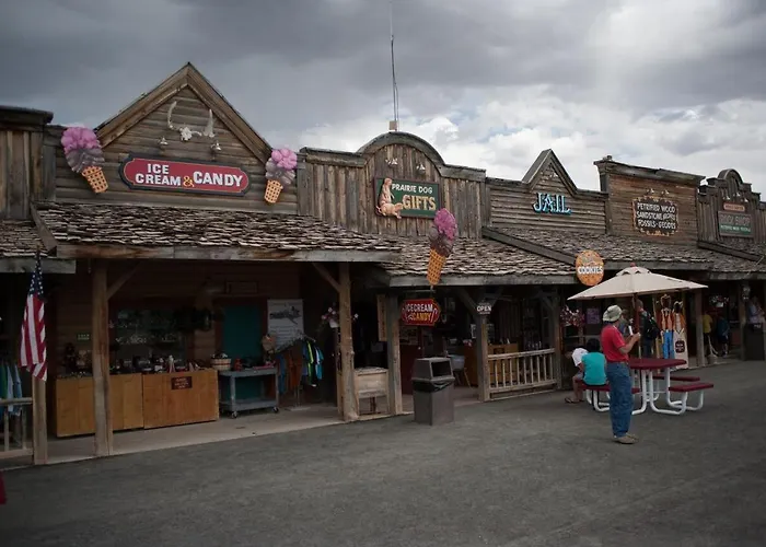 Best Western Plus Ruby'S Inn Bryce Canyon City, Stati Uniti