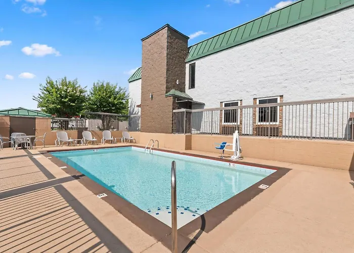 Quality Inn Hixson-Chattanooga, United States