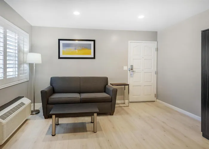 Surestay Plus By Best Western Santa Clara Silicon Valley, United States