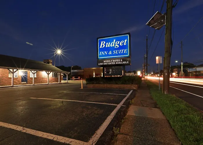 Budget Inn And Suites Mount Ephraim, United States