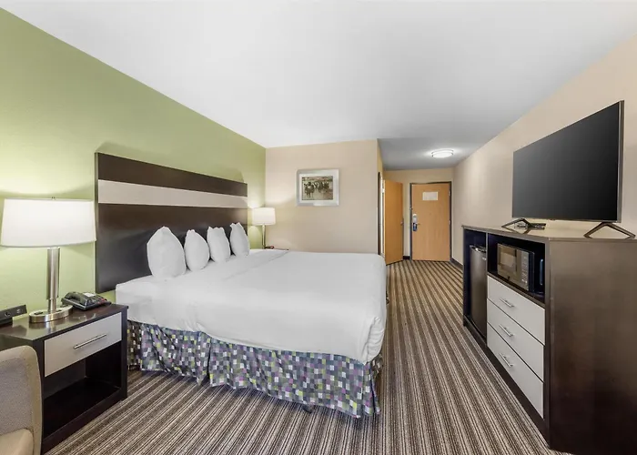 Best Western Borger Inn, United States