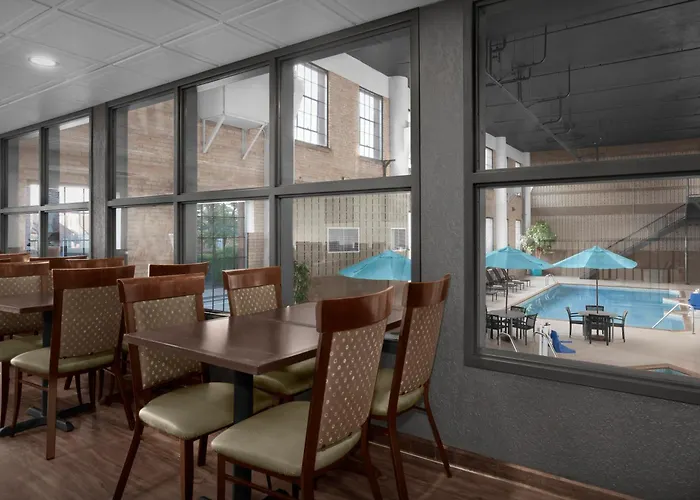 The Suites Hotel At Waterfront Plaza Duluth, United States